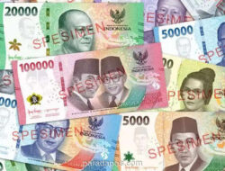 Rupiah Tembus Rp 17.500 per Dolar AS, Tersungkur ke Level Terendah Sepanjang Sejarah