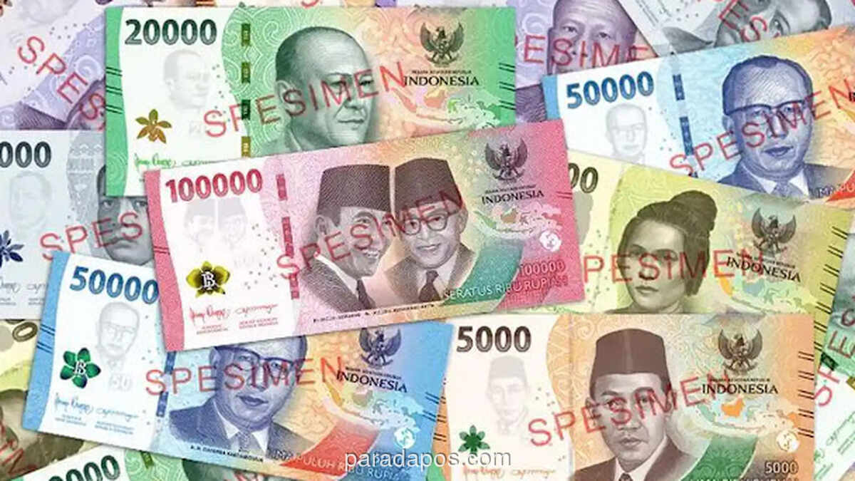 Rupiah Tembus Rp 17.500 per Dolar AS, Tersungkur ke Level Terendah Sepanjang Sejarah