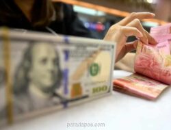 Rupiah Tembus Rp 17.424 per Dolar AS, Pemerintah Sebut Tekanan dari Faktor Global dan Musiman