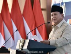 Prabowo Tegaskan Fundamental Ekonomi Kuat meski Rupiah Tembus Rp17.600 per Dolar AS