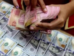 Rupiah Tembus Rp17.513 per Dolar AS, Terendah Sepanjang Sejarah Akibat Tekanan Global dan Domestik