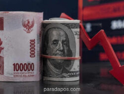 Rupiah Tembus Rekor Terendah Rp17.675 per Dolar AS, Pernyataan Presiden soal Warga Desa Jadi Sorotan