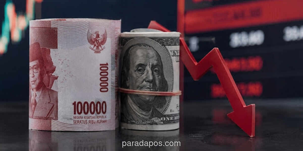 Rupiah Tembus Rekor Terendah Rp17.675 per Dolar AS, Pernyataan Presiden soal Warga Desa Jadi Sorotan