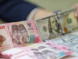 Rupiah Tembus Rekor Terendah Rp17.669, Pasar Spekulasi BI Naikkan Suku Bunga