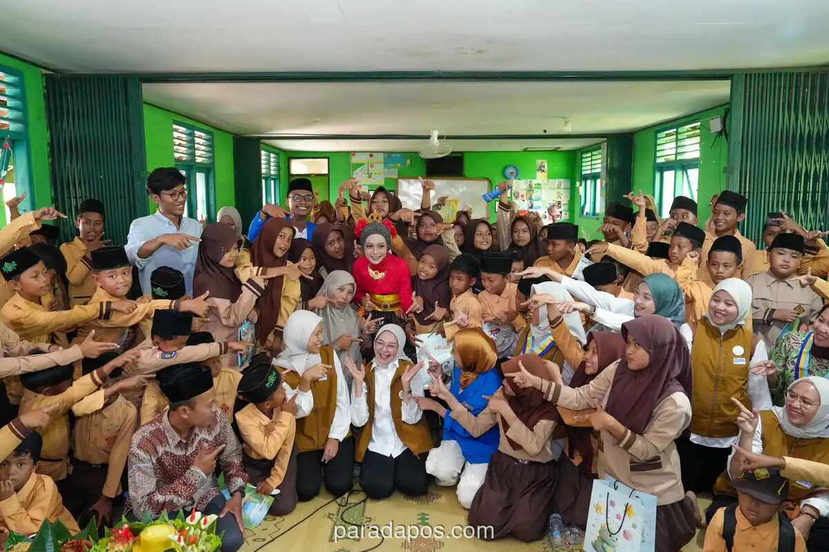 Rustini Muhaimin: Budaya Literasi dan Numerasi Sejak Dini Investasi Masa Depan Anak Bangsa