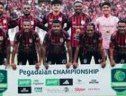 Kerusuhan Suporter Warnai Kegagalan Persipura Promosi ke Liga 1 Usai Dikalahkan Adhyaksa FC