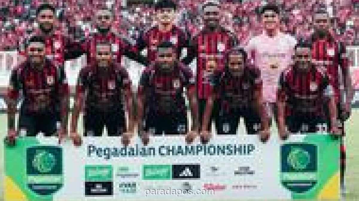 Kerusuhan Suporter Warnai Kegagalan Persipura Promosi ke Liga 1 Usai Dikalahkan Adhyaksa FC
