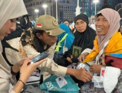 Wartawan MCH di Makkah: Antara Liputan Haji dan Panggilan Melayani Jamaah Lansia