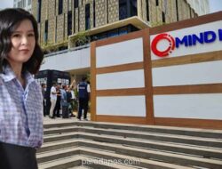 Grace Natalie Raup Remunerasi Rp1 Miliar Lebih dari Komisaris MIND ID di Tengah Polemik Upah Buruh