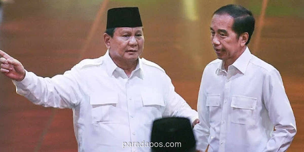 Jokowi Dinilai Lakukan Safari Politik untuk Sukseskan Program Prabowo dan Jaga Posisi Gibran
