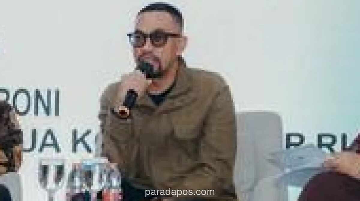 Sahroni Usulkan Masa Jabatan Polri di Lembaga Sipil Maksimal Tiga Tahun