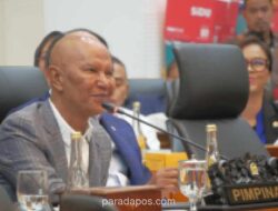 Said Abdullah: Ambang Batas Parlemen Idealnya 5,5% sampai 6%