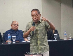 Said Didu Sebut Kelompok Pendukung Jokowi, Bukan Oposisi, yang Ingin Jatuhkan Prabowo