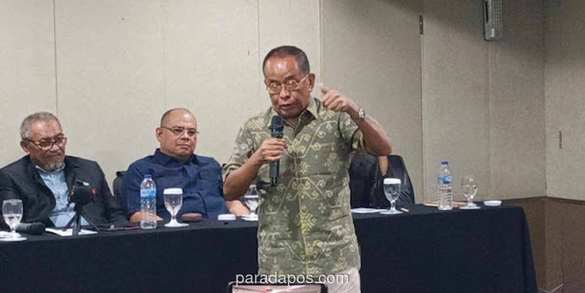 Said Didu Sebut Kelompok Pendukung Jokowi, Bukan Oposisi, yang Ingin Jatuhkan Prabowo