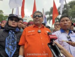 Said Iqbal Peringatkan Konflik AS-Israel-Iran Berpotensi Picu Gelombang Penutupan Pabrik di Indonesia