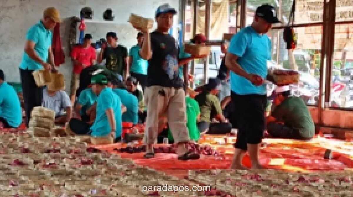 DLH DKI Larang Buang Darah ke Selokan, Imbau Eco Qurban Tekan Lonjakan Sampah Iduladha