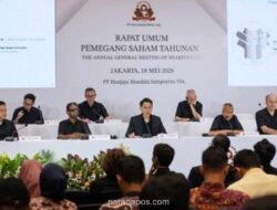Sampoerna Catat Laba Rp6,6 Triliun di Tengah Penurunan Volume Penjualan dan Tekanan Industri Tembakau