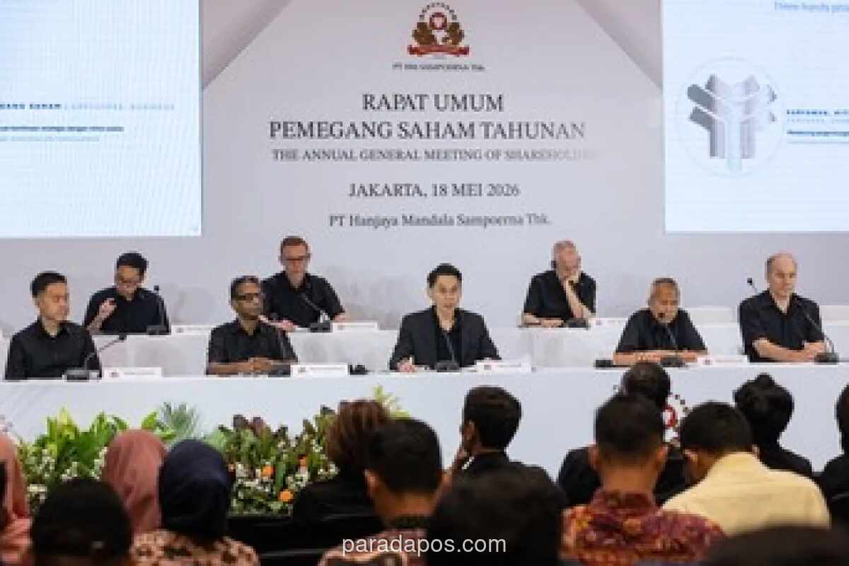 Sampoerna Catat Laba Rp6,6 Triliun di Tengah Penurunan Volume Penjualan dan Tekanan Industri Tembakau