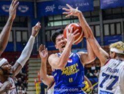Satria Muda Pastikan Tiket Semifinal IBL 2026 Usai Taklukkan Hangtuah 2-0