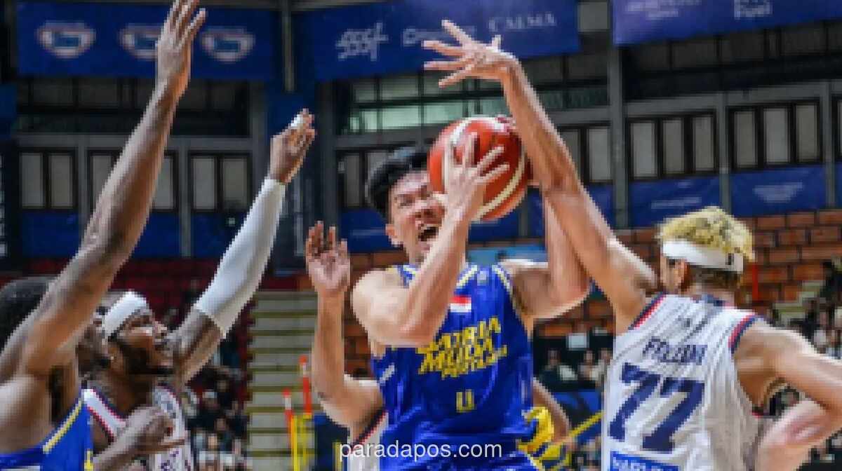 Satria Muda Pastikan Tiket Semifinal IBL 2026 Usai Taklukkan Hangtuah 2-0