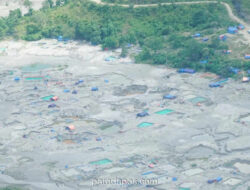 Satgas PKH dan TNI Tertibkan Tambang Ilegal di Gunung Botak, Tangkap 16 WNA China