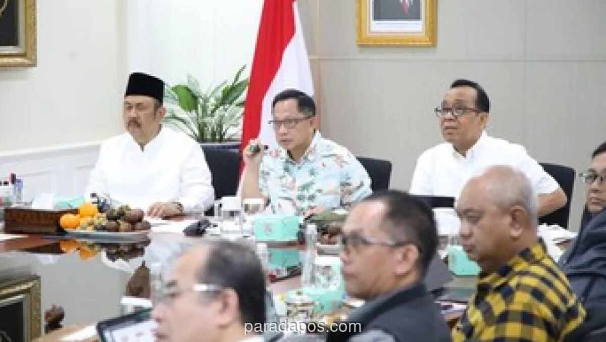 Pemulihan Pascabencana di Sumatera Capai 80 Persen, Tito Karnavian Soroti Tiga Daerah Prioritas
