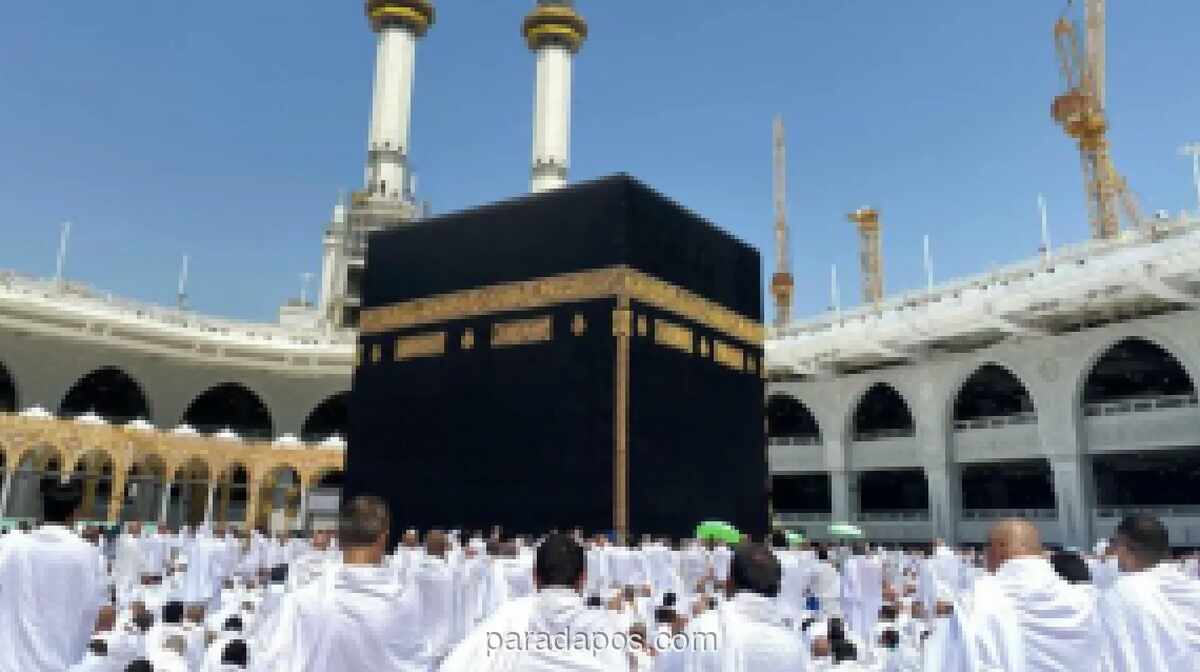 Calon Haji NTB Meninggal di Arab Saudi, Dua Jemaah Kloter 11 Dirawat Intensif