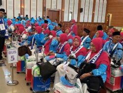 70.758 Jemaah Haji Indonesia Lunasi Dam, Pemerintah Beri Fleksibilitas Fikih