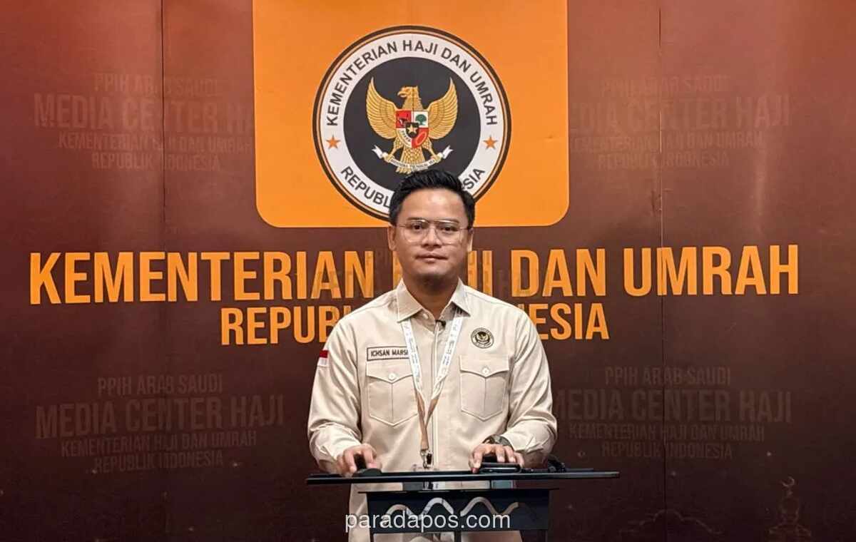 77 Jemaah Haji Indonesia Masih Dirawat di Arab Saudi, 20 Orang Meninggal Dunia