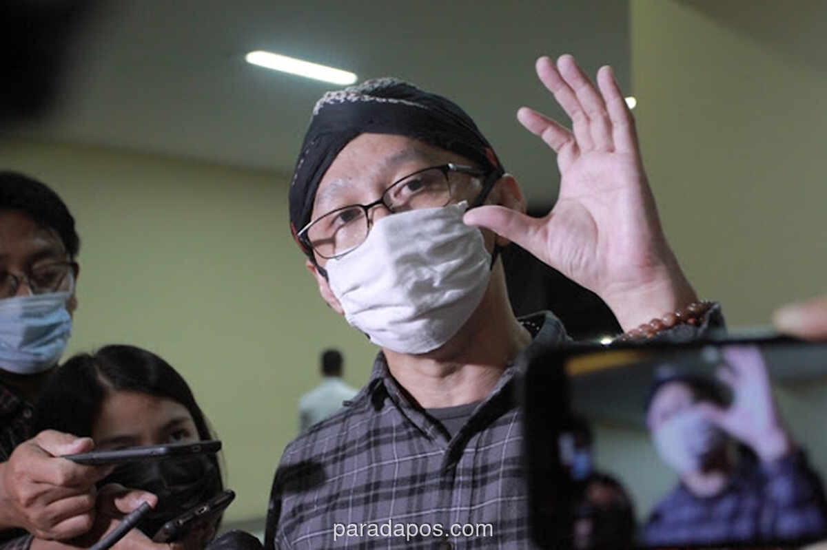 Abu Janda Dilaporkan ke Bareskrim atas Dugaan Ujaran Kebencian Sebut Masyarakat Sumbar Barbar