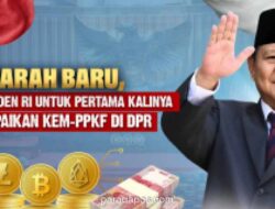 Presiden Prabowo Patahkan Tradisi, Sampaikan Langsung Kerangka Fiskal ke DPR