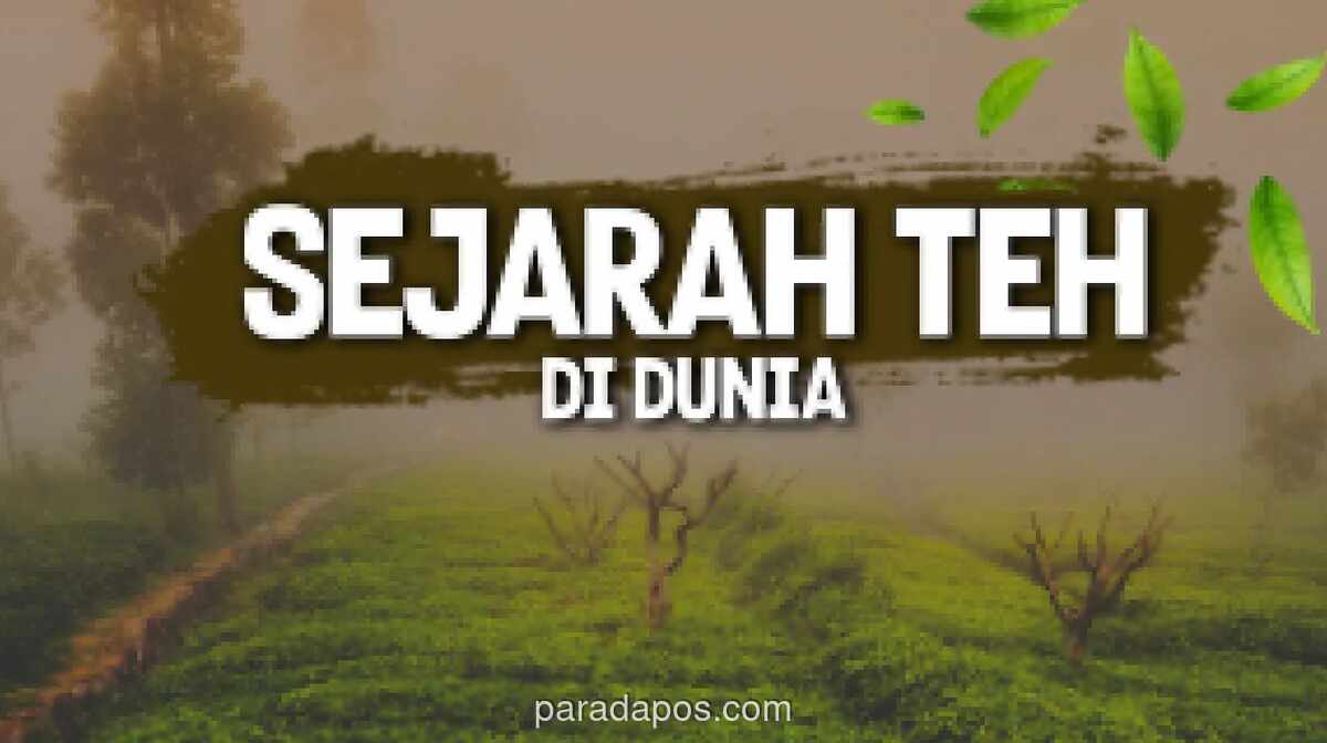 Perayaan Hari Teh Sedunia: Dari Tradisi China hingga Bisnis Es Teh Kekinian di Indonesia