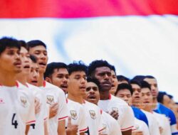 Timnas Futsal Indonesia Tembus Peringkat 14 Dunia, Cetak Sejarah Baru Usai Jadi Runner-Up Piala Asia