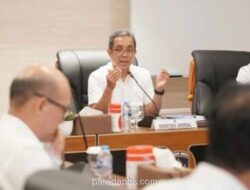 Sekjen Kemenimipas Tinjau Program Ketahanan Pangan Mandiri di Lapas Garut, Temukan Telur Berkualitas