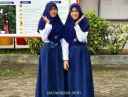 Dua Gadis Kembar di Trenggalek Pilih Sekolah Rakyat Usai Ditinggal Ibu dan Hidup di Tengah Keterbatasan Ekonomi