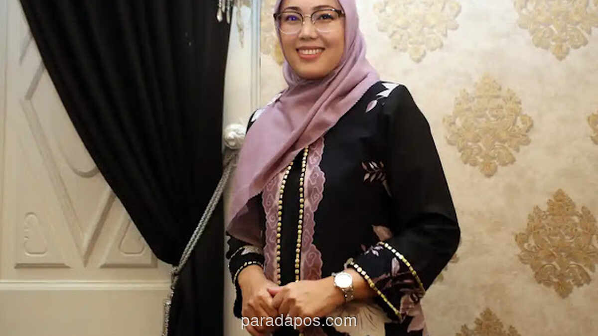 Anne Ratna Mustika Jalani Pemeriksaan Gratifikasi Mobil di Kejari Purwakarta Selama Berjam-jam