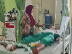Tiga Penumpang Selamat dari Kecelakaan Maut Bus ALS di Musi Rawas Utara Masih Alami Trauma Berat