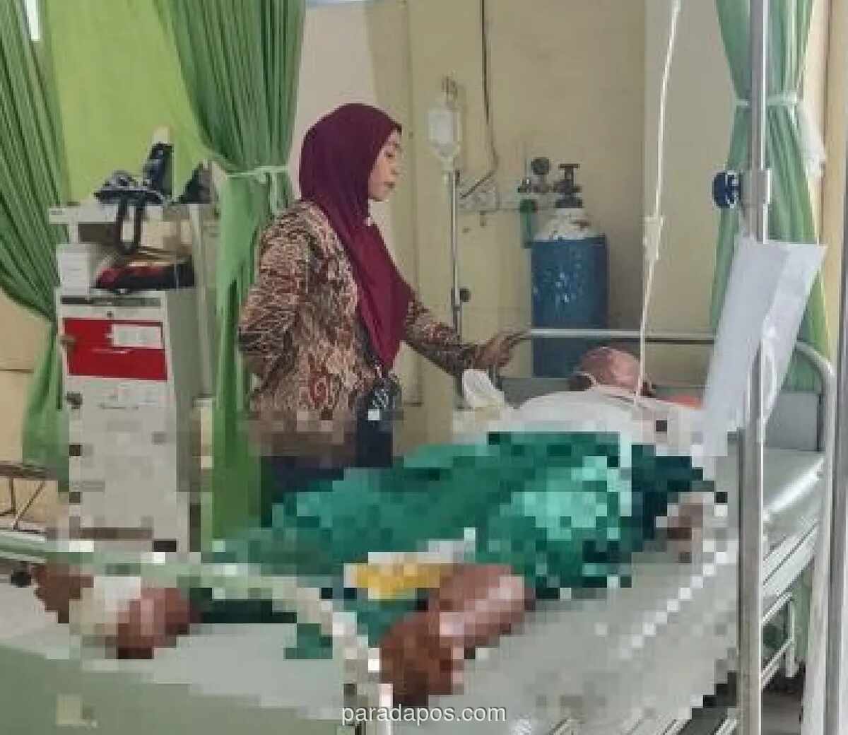 Tiga Penumpang Selamat dari Kecelakaan Maut Bus ALS di Musi Rawas Utara Masih Alami Trauma Berat