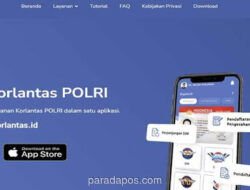 Polri Resmi Luncurkan SIM Digital, Pengendara Cukup Tunjukkan Lewat Ponsel