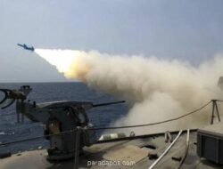 Bentrokan Bersenjata AS-Iran di Selat Hormuz, Enam Kapal Militer Iran Hancur