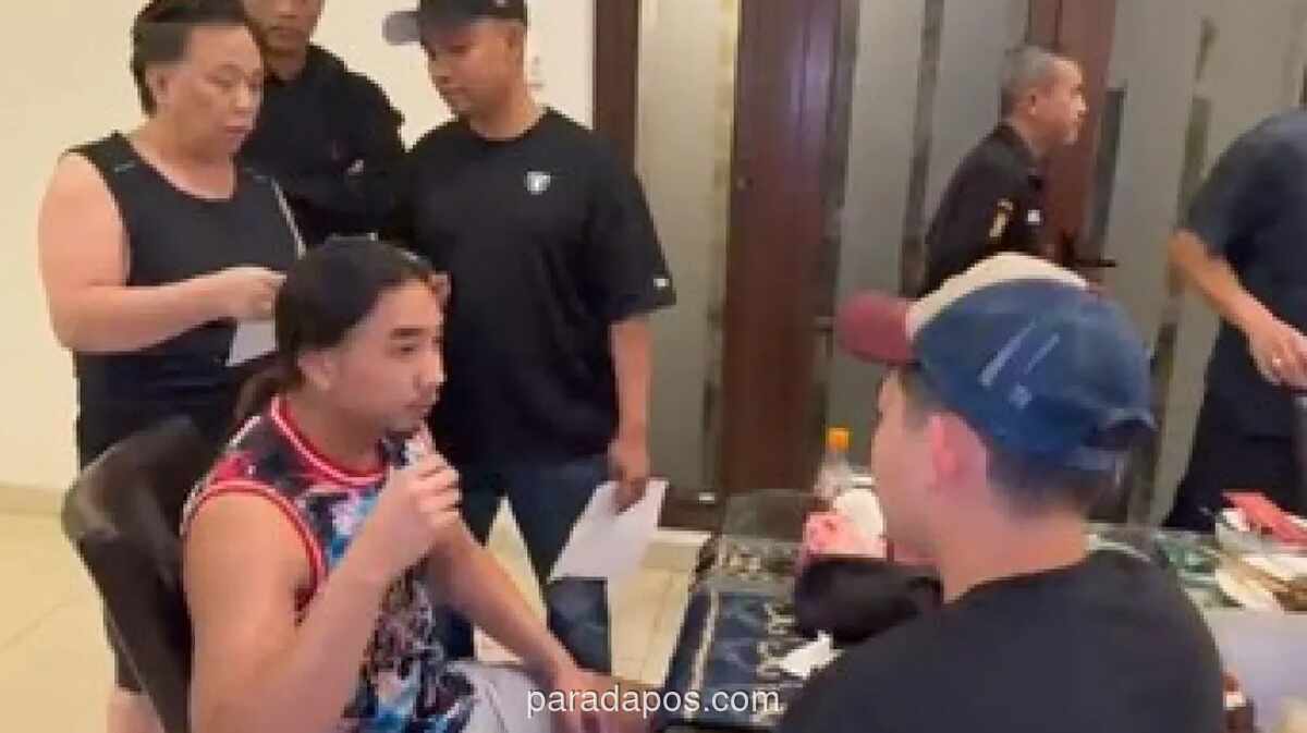 Selebgram Woodyrman Tersangka Penganiayaan Warga Brunei hingga Tewas di Blok M
