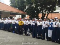 224 Siswa Daftar Paskibra Gedung Joang 45, Hanya 42 yang Lolos Seleksi