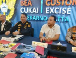 Bea Cukai Soetta Gagalkan Penyelundupan Emas 265,7 Gram Senilai Rp700 Juta yang Disembunyikan di Celana Dalam