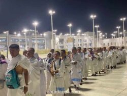 Seluruh Jemaah Haji Indonesia Tiba di Arab Saudi, Kemenhaj Fokus Siapkan Layanan Puncak Ibadah di Armuzna