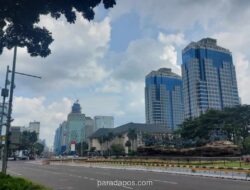 BMKG Prakirakan Seluruh Wilayah Jakarta Diselimuti Awan Tebal Sepanjang Hari Minggu