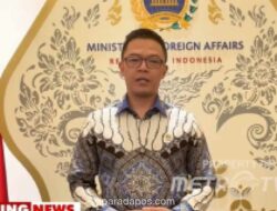 Menlu Sugiono Umumkan Pembebasan Sembilan WNI Relawan Kemanusiaan yang Ditahan Militer Israel