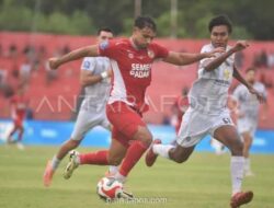 Semen Padang susul PSBS degradasi ke Liga Championship