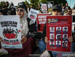 Menlu RI Pastikan Sembilan WNI Peserta Flotilla Kemanusiaan Bebas dan Dalam Perjalanan Pulang