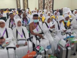 Calon Jemaah Haji Asal Maluku Utara Meninggal Dunia Saat Tidur di Hotel Madinah
