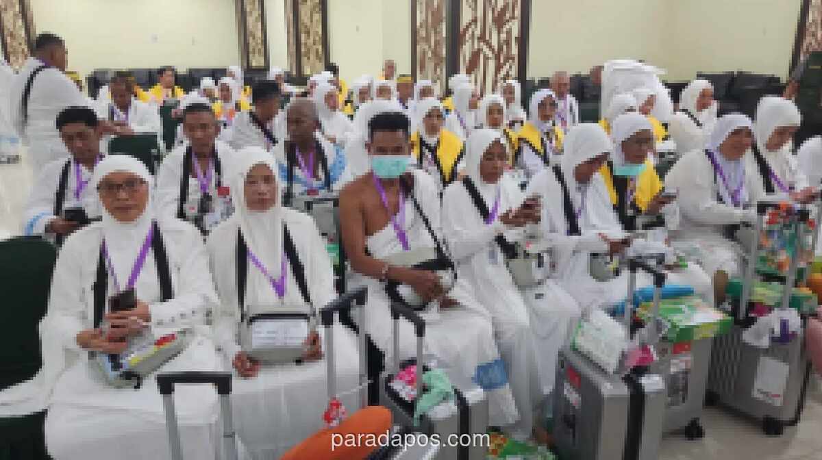 Calon Jemaah Haji Asal Maluku Utara Meninggal Dunia Saat Tidur di Hotel Madinah
